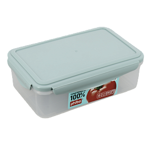 КОНТЕЙНЕР ДЛЯ ХОЛОДИЛЬНИКА И МИКРОВОЛНОВОЙ ПЕЧИ SMART LOCK 1,1Л Phibo 4311292 000000000001198289