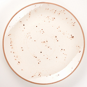 Набор столовой посуды 24 предмета TULU PORSELEN Deniz MILKY фарфор 000000000001210101