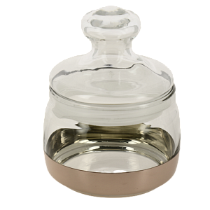 Банка для сыпучих продуктов 420мл ПРОМСИЗ Чешни Поло стекло 000000000001202212