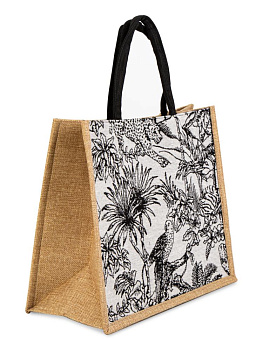 Сумка-тоут 34х30х17см TROPICS полиэстер 000000000001227608