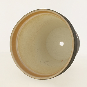 Горшок для цветов керамический Конус, 2.5л 000000000001160055