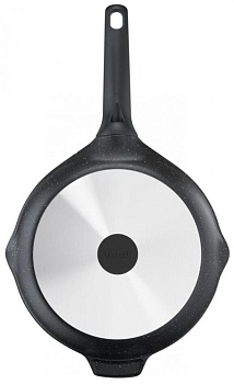 Сковорода Гриль 26см TEFAL INSPIRATION алюминий 000000000001214021