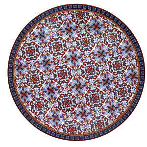 Тарелка обеденная 24смMauritaniaP016-A06948 000000000001181083