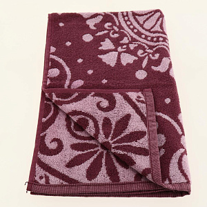 Пол-це лицевое 50*80,100%хл,пл400гр Колесо фортуны/30000 000000000001181669