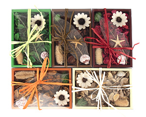 Отдушка цветочная 23см 000000000001216405