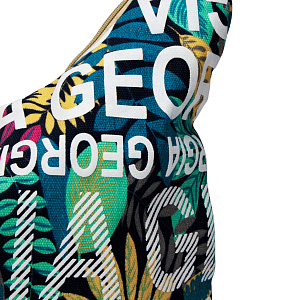 Сумка пляжная 45х35х12см GEORGIA  полиэстер 000000000001221835