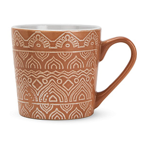 Набор столовой посуды 16 предметов (обеденная 27см-4шт/десертная 20см-4шт/суповая 19см-4шт/кружка 355мл-4шт) керамика BSCJ4620 000000000001224275