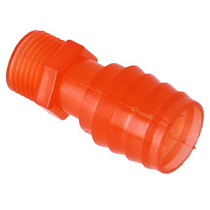 Неразъемное соединение для шланга Переходник Мастерпласт 000000000001119495