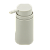 Диспенсер для жидкого мыла DE'NASTIA под камень оливковый пластик 000000000001207099