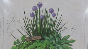 Репродукция 40х50см ДЕКАРТ мдф 18С0363 000000000001162658