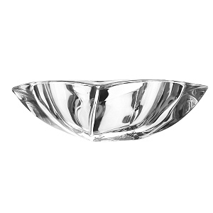 Ваза для фруктов Ареззо Crystalite Bohemia s.r.o., 32 см 000000000001136064