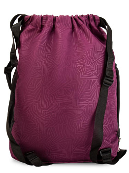 Рюкзак мешок 41х44х15,5см спортивный ST в ассортименте полиэстер 000000000001227817