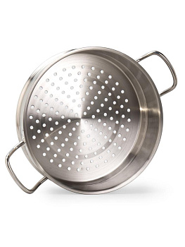 Пароварка 26см MATISSA нержавеющая сталь 000000000001227373