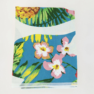 Чехол для гладильной доски 129х54см НИКА универсальный 3 бязь 000000000001205077