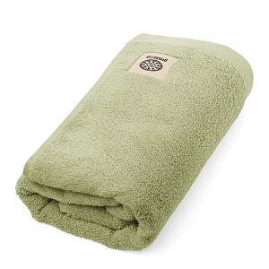 Полотенце 70х130см DE'NASTIA SOFT COLLECTION оливковый хлопок-100% 000000000001216100