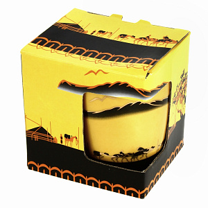 Кружка Сахара Estetica, 340мл, фарфор 000000000001059854