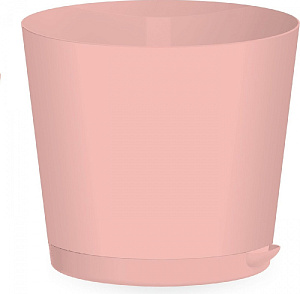 Горшок для цветов Easy Grow D 100 с прикорневым поливом 0,5 л  ING47010АР 000000000001191651