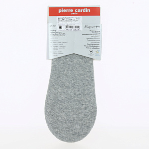 Подследники женские Pierre Cardin. Размер 38-40, серый 4. Гладкий хлопок, 74%хлопок 23%полиамид 3% эластан. Мариетта 000000000001204895