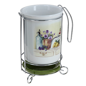 Подставка под кухонные приборы В саду Agness 000000000001163132