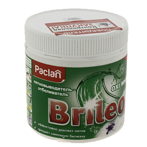 Пятновыв-ль Brileo Oxi White 500г 440140 000000000001185868