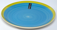 Тарелка десертная 19см ELRINGTON АЭРОГРАФ Лето мелкая керамика 000000000001211182