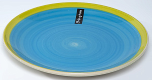 Тарелка десертная 19см ELRINGTON АЭРОГРАФ Лето мелкая керамика 000000000001211182