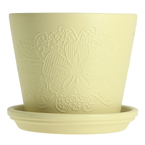 Цветочный горшок, 19 см, 2.3л 000000000001154553