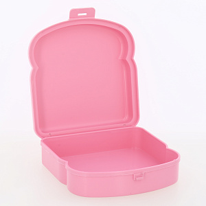 Ланч бокс 13х12,5х4,5см FACKELMANN STYLE пластик 000000000001190534