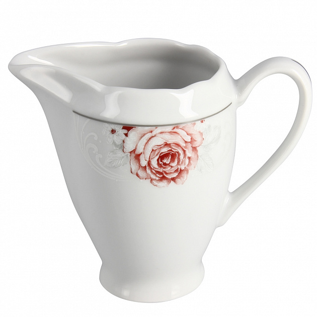 Чайный сервиз Чайная роза Bohemia, 15 предметов 000000000001108448