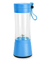Блендер портативный 8,5х8,5х22см 380мл 5В 1А 3,7Вт 600mah USB штекер микс 000000000001228468