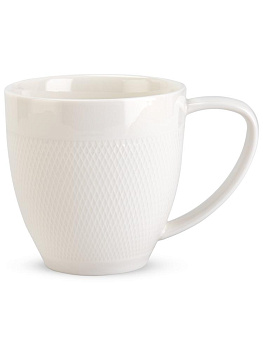 Кружка 500мл MATISSA Diamond фарфор 000000000001230547