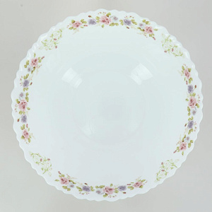 Салатник 23см КОРАЛЛ Gloria стеклокерамика 000000000001210334