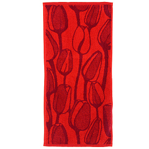 Полотенце для рук Море тюльпанов, 30х60 см 000000000001176639