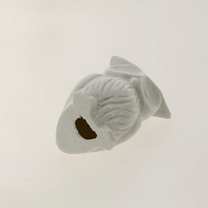 Фигура декоративная "Сова" 7см белый R011235 000000000001200353