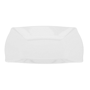 Набор одноразовых тарелок Resta Line, 20.5?20.5 см, 6 шт. 000000000001142527