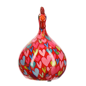 Копилка Маленький Цыпленок Marie Pomme-Pidou, 14.5?12.5?17 см 000000000001144332