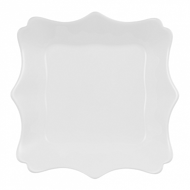 Глубокая тарелка Authentic White Luminarc 000000000001004002