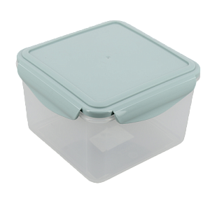 Контейнер для СВЧ и холодильника 1,6л квадратный SMART LOCK 4311604 000000000001192584