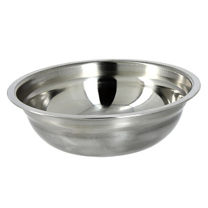 Миска Servitta, 18 см, нержавеющая сталь 000000000001117792