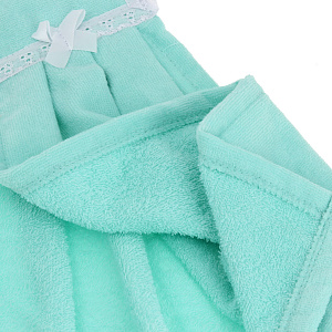 Полотенце ДМ-Люкс, 190х23 см 000000000001141875