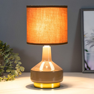 Светильник 30,5см терракотовый 000000000001216441