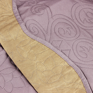 Стеганое покрывало Посуда Центр, 180х200 см 000000000001157078