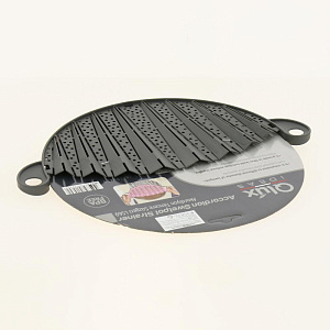 Крышка-дуршлаг d26см FACKELMANN универсальная пластик 000000000001188024