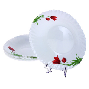 Столовый набор Tulip Endura, 19 предметов 000000000001066223