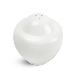 Солонка 5х5,6см MATISSA Diamond фарфор 000000000001220526