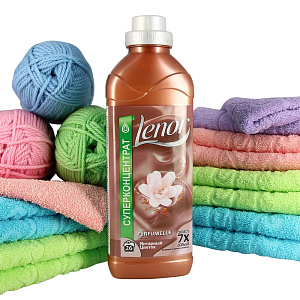 Кондиционер для белья Янтарный Цветок Lenor, 930мл 000000000001124608