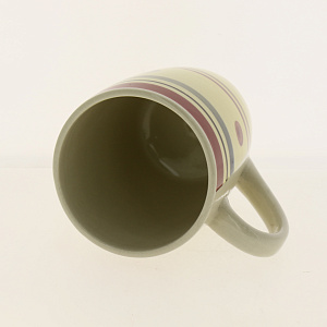 Кружка 330мл полосатая M020149/R030534 керамика 000000000001175975