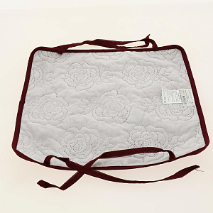 Подушка на стул 38х38см FORA квадратная 000000000001187514