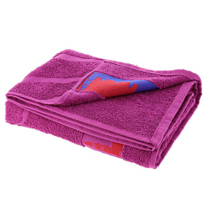 Полотенце банное Тюльпаны, 70х115 см 000000000001176624