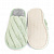 Туфли домашние-тапки р.38-39 LUCKY Мороженое зеленый искусственный мех полиэстер 000000000001214553